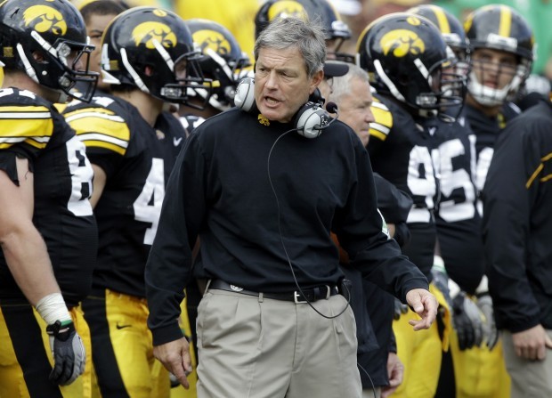 Kirk Ferentz